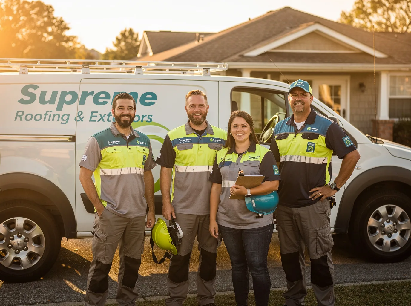 Roof Replacement company in New Castle, VA