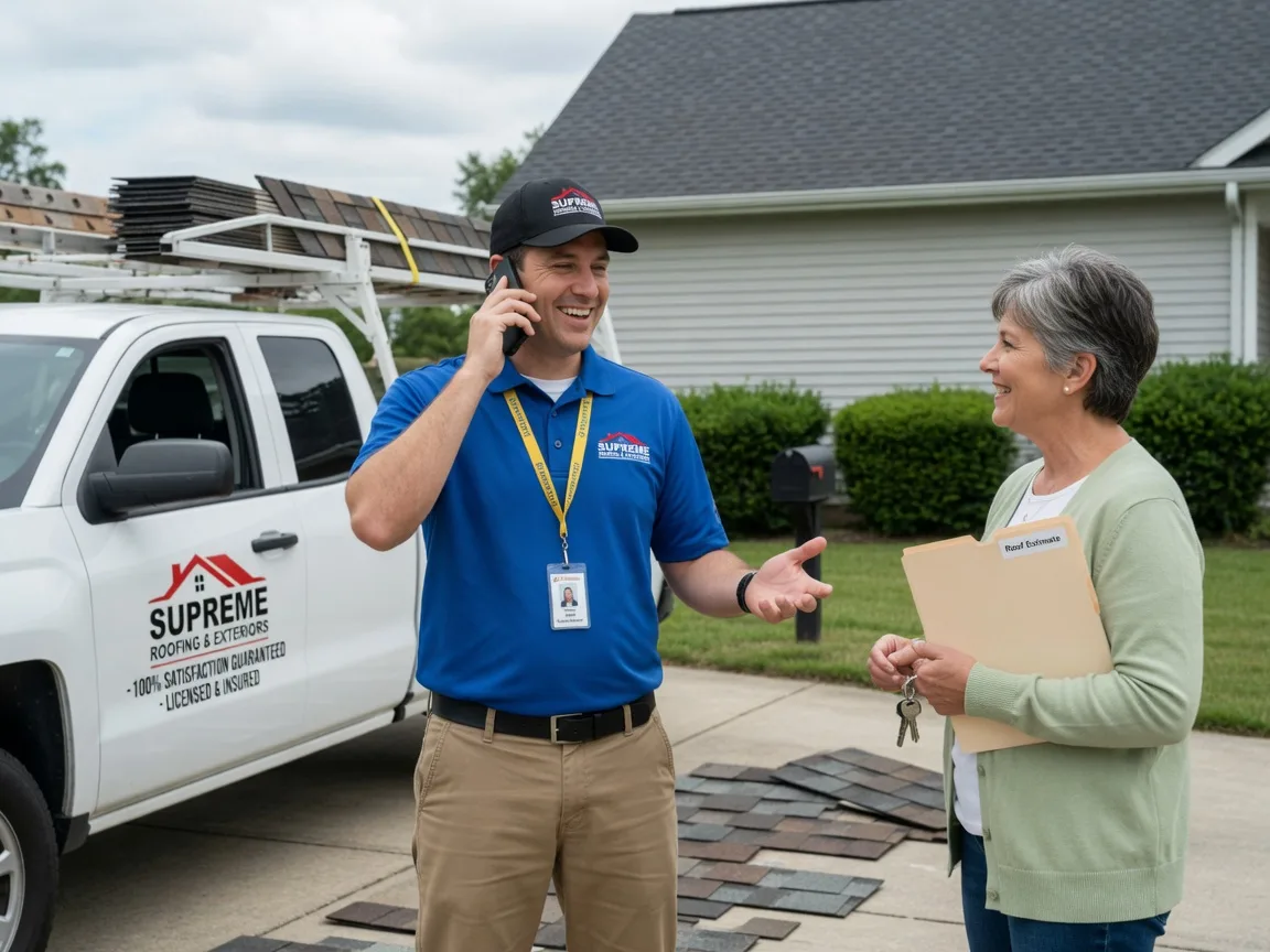Roof Replacement New Castle, VA FAQs